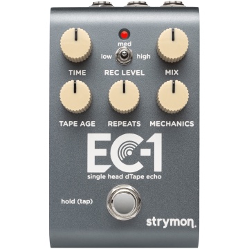 Strymon EC-1 Single Head dTape Echo - Pedala Delay