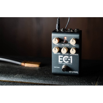 Strymon EC-1 Single Head dTape Echo - Pedala Delay - Img 5