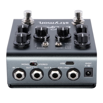 Strymon El Capistan V2 - Pedala efecte Delay - Img 6