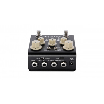 Strymon Flint V2 - Pedala efecte reverb - Img 4