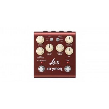 Strymon Lex Rotary V2 - Pedala cu efecte rotary - Img 2