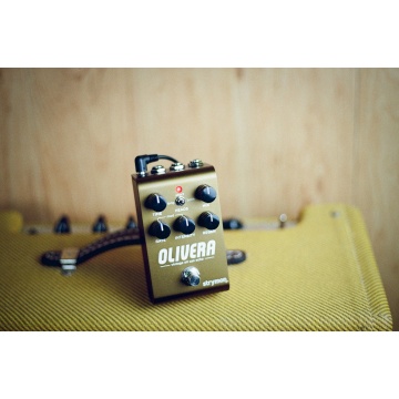Strymon Olivera - Pedala Delay - Img 4