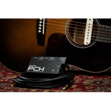 Strymon PCH-1 - DI Box cu amplificator casti - Img 5