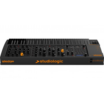 Studiologic Sledge Black Edition - Sintetizator - Img 4