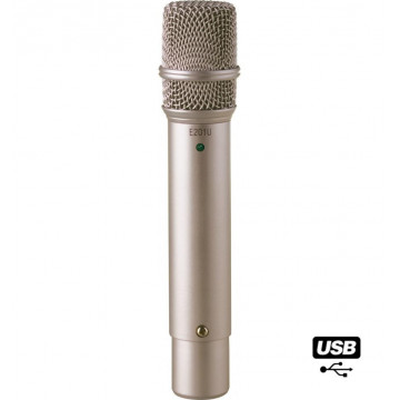 Superlux E201U USB - Microfon USB