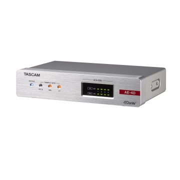 Tascam AE-4D - Convertor Digital - Img 5