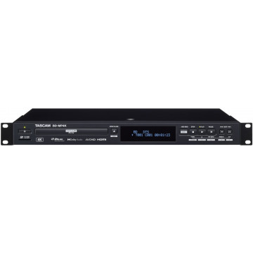 Tascam BD-MP4K - Blu-Ray Player