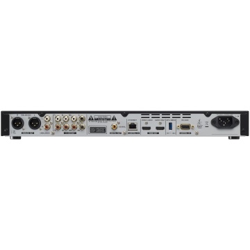 Tascam BD-MP4K - Blu-Ray Player - Img 4