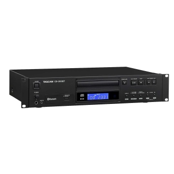 Tascam CD-200BT - CD Player - Img 6