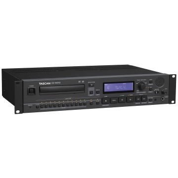 Tascam CD-6010 - CD Player - Img 6