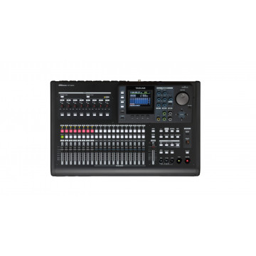 Tascam DP-32SD - Recorder digital portabil - Img 3