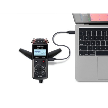 Tascam DR-05XP - Recorder digital portabil - Img 7