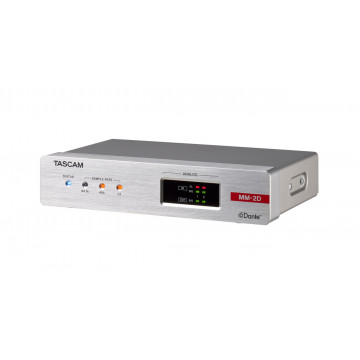 Tascam MM-2D-X - Convertor Dante - Img 3
