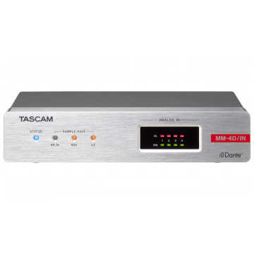 Tascam MM-4D/IN-X - Convertor Dante