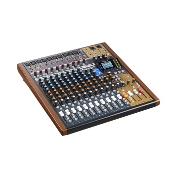 Tascam Model 16 - Mixer analogic 14canale cu recorder digital multi-track 16 canale - Img 5