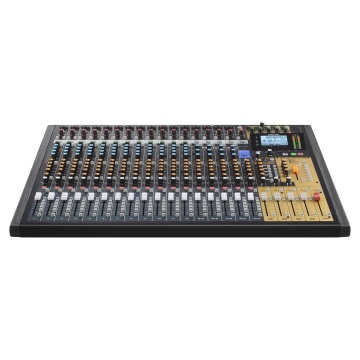 Tascam Model 2400 - Mixer analog - Img 4