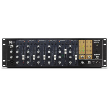 Tascam MZ-372 - Mixer multi-zone 3U