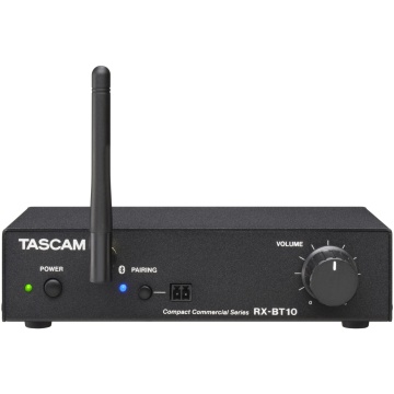 Tascam RX-BT10 - Receiver Bluetooth - Img 2