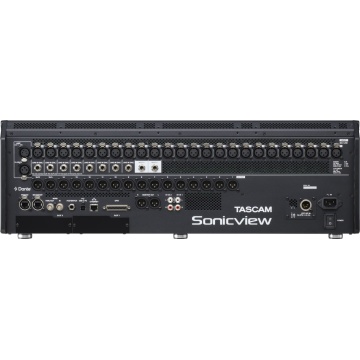 Tascam Sonicview 24dp - Mixer digital - Img 7