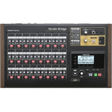 Tascam Studio Bridge - Recorder de studio - Img 9