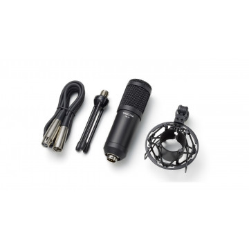 Tascam TM-70 - Microfon Dinamic Super-cardioid - Img 2