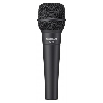 Tascam TM-82 - Microfon dinamic