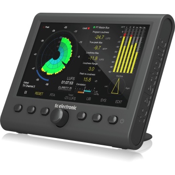 TC Electronic Clarity M - Analizator audio - Img 3