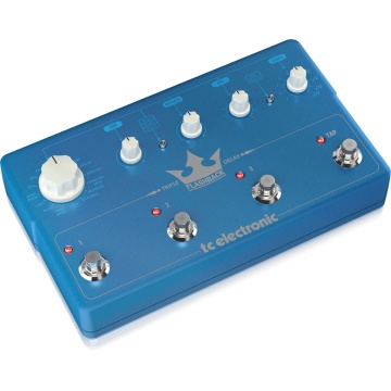 TC Electronic Flashback Triple Delay - Pedala efecte Delay
