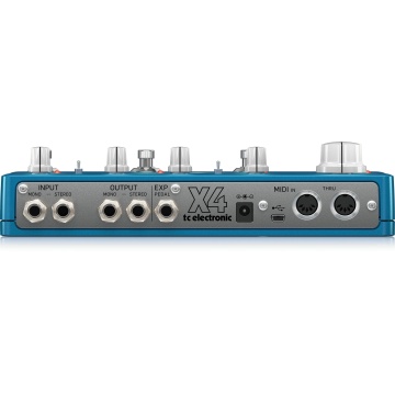 TC Electronic Flashback Triple Delay - Pedala efecte Delay - Img 4