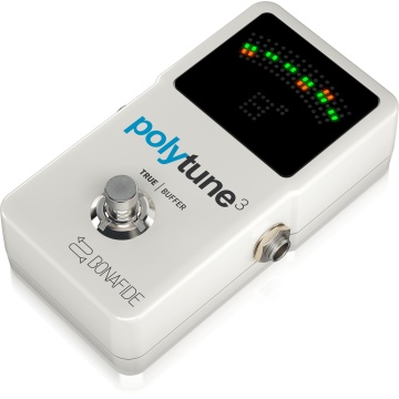 TC Electronic PolyTune 3 - Pedala tuner - Img 3
