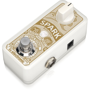TC Electronic Spark Mini Booster - Pedala Booster - Img 3