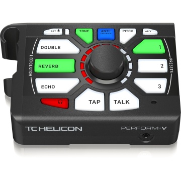 TC Helicon Perform-V - Procesor de voce - Img 2
