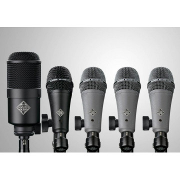 Telefunken DD5 - Set microfoane de tobe