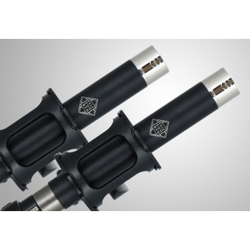 Telefunken M61 FET Omnidirectional Stereo Set - Set microfoane instrumente