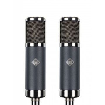 Telefunken TF47 Stereo Set - Set stereo microfoane condenser