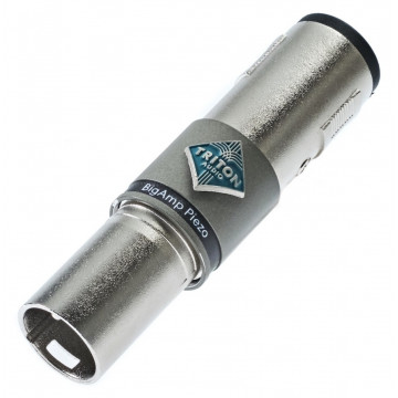 Triton Audio BigAmp Piezo - Preamplificator FET pentru instrumente
