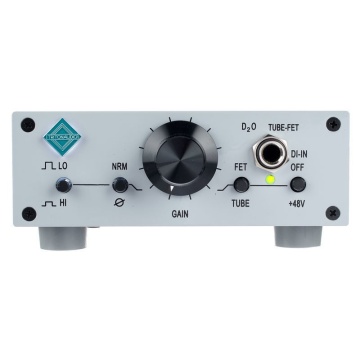 Triton Audio D2O Mono - Preamplificator pentru microfon - Img 8