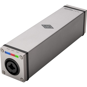 Universal Audio Apollo e1x - Preamplificator Dante