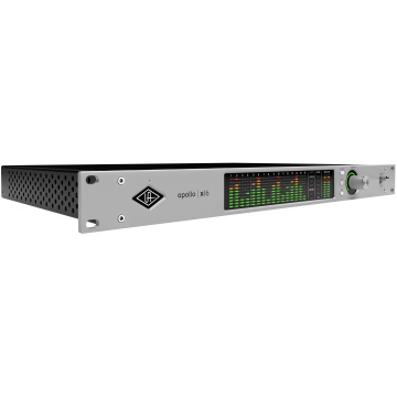 Universal Audio Apollo x16 Gen 2 UAD Analog Classics pt. Mac - Interfata audio Thunderbolt - Img 4