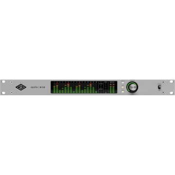 Universal Audio Apollo x16D UAD Complete pt. Mac - Interfata Audio Thunderbolt 3 - Img 5