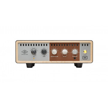 Universal Audio OX-Amp Top Box - Load box / Atenuator chitara - Img 4