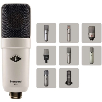 Universal Audio SC-1 - Microfon condenser - Img 4