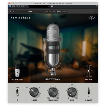 Universal Audio SD-1 Standard Dynamic - Microfon dinamic cardioid - Img 16