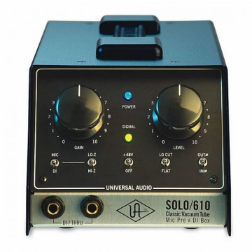 Universal Audio Solo/610 - Preamplificator