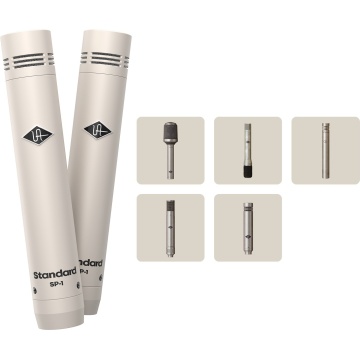 Universal Audio SP-1 - Microfoane condenser cu diafragma mica - Img 10