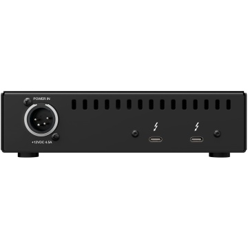 Universal Audio UAD-2 Satellite Thunderbolt 3 Octo Custom pt. Mac - Accelerator DSP cu 8 nuclee de procesare - Img 5