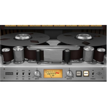 Universal Audio UAD Analog Tape Bundle - Bundle 5 plugin-uri UAD tape processing si delay/spring reverb - Img 4