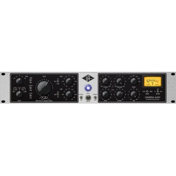 Universal Audio UAD LA-6176 Signature Channel Strip - Plugin emulare channel strip cu preamp pe lampi si compresor 1176/LA-2A