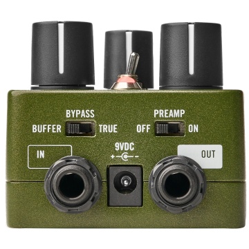 Universal Audio UAFX Brigade Chorus & Vibrato - Pedala Chorus - Img 3