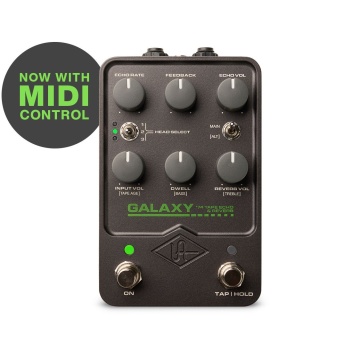 Universal Audio UAFX Galaxy 74 Tape Echo & Reverb - Pedala reverb si delay - Img 5